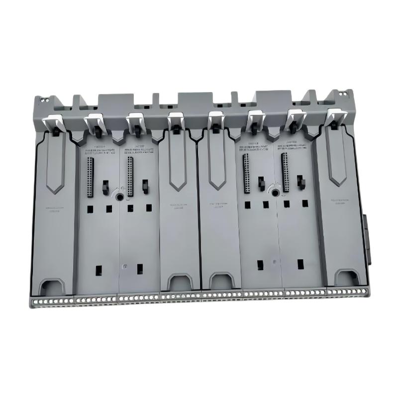 Emerson SE4050E0C0 KJ4005X1-BE1 8-Wide I/O Interface Bracket