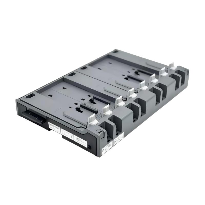 Emerson SE4050E0C0 KJ4005X1-BE1 8-Wide I/O Interface Bracket