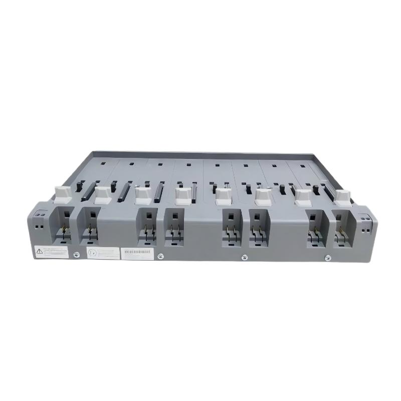 Emerson SE4050E0C0 KJ4005X1-BE1 8-Wide I/O Interface Bracket