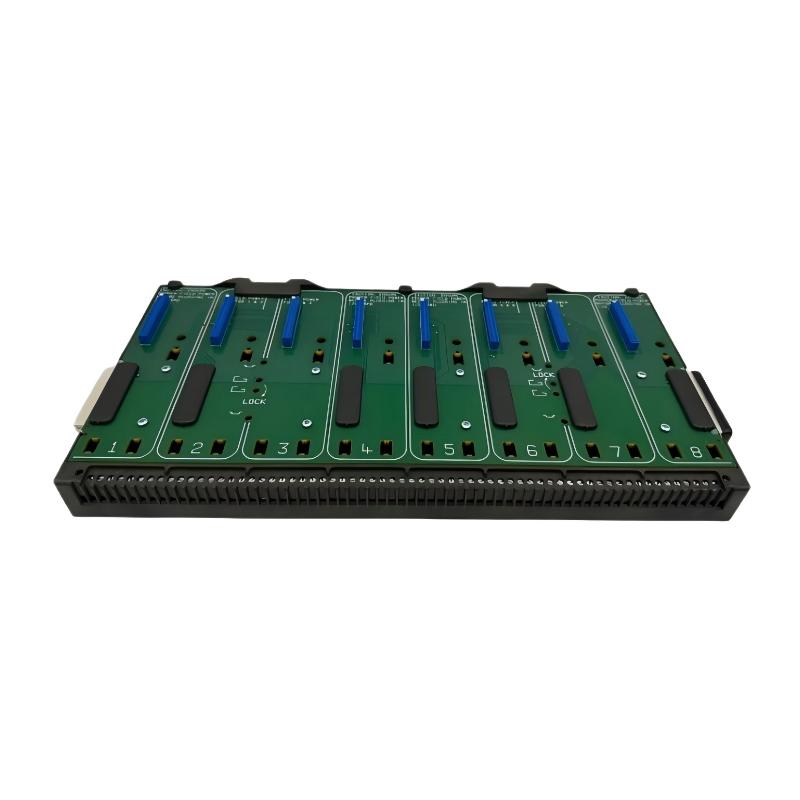 Emerson SE4050E2C0 8-Wide I/O Interface Carrier