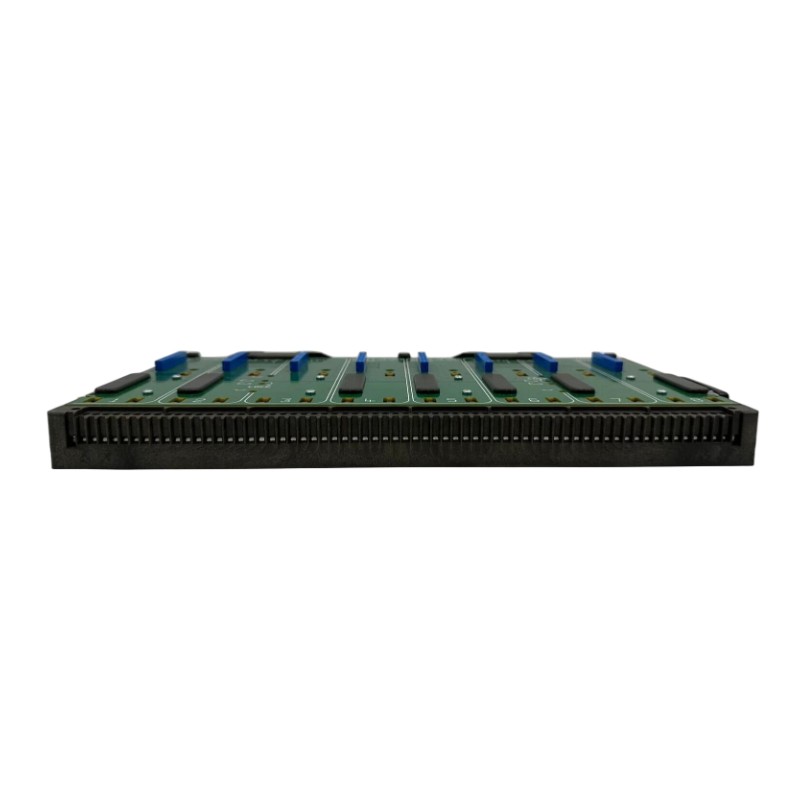 Emerson SE4050E2C0 8-Wide I/O Interface Carrier