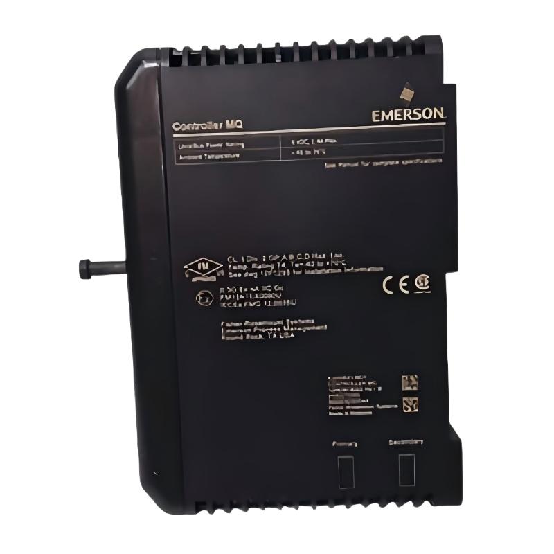 Emerson SE4055S2B5 Analog Output Expansion Card