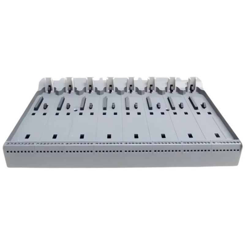 Emerson SE4059E0C0 8-Wide I/O Interface Bracket