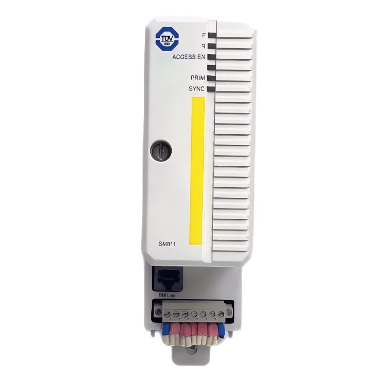 ABB SM811K01 3BSE018173R1 Safety CPU Module