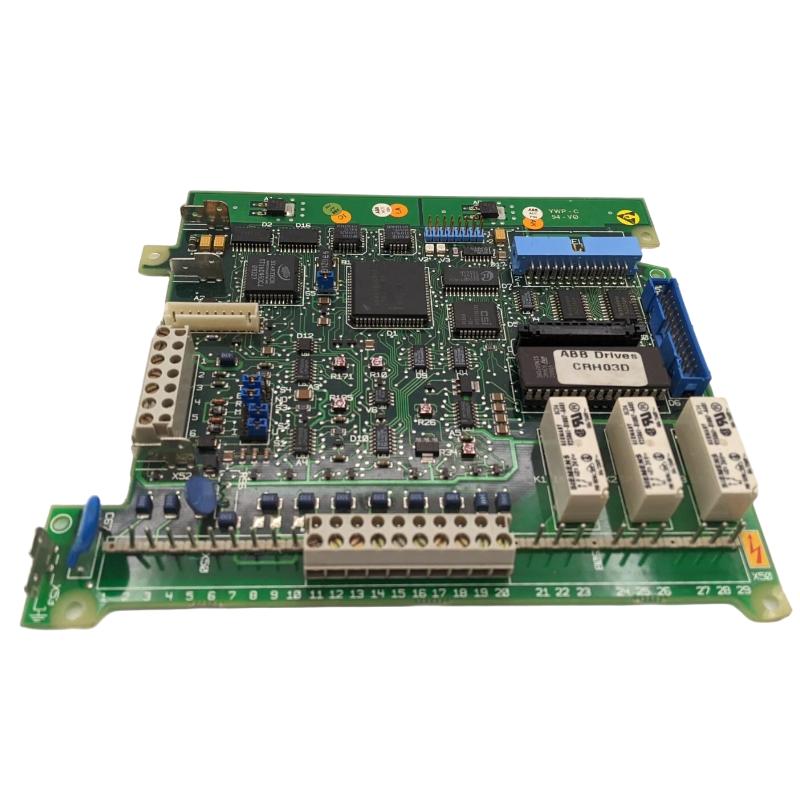 ABB SNAT7640 3BSE003195R1 Control Card