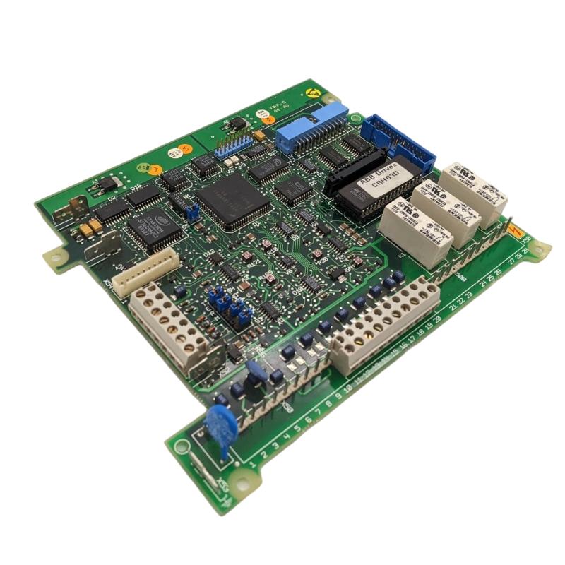 ABB SNAT7640 3BSE003195R1 Control Card