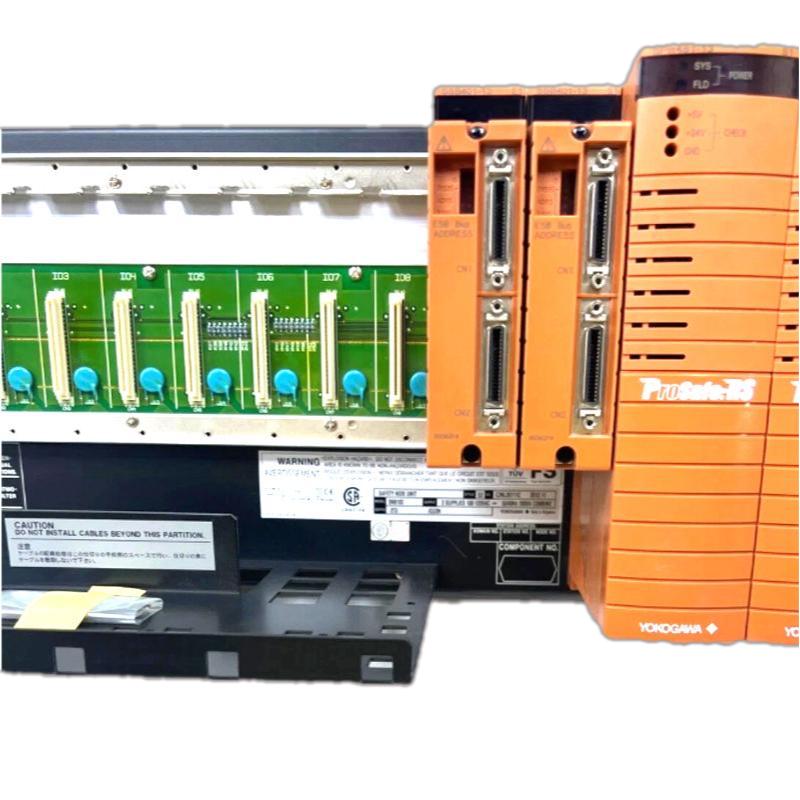 Yokogawa SNB10D-225/CU2N Safety Node Unit