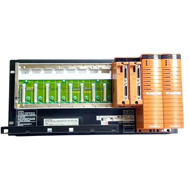 Yokogawa SNB10D-225/CU2T Safety Node Unit