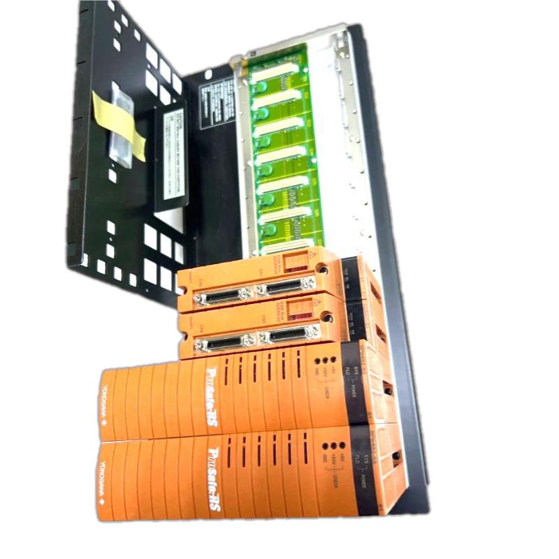 Yokogawa SNB10D-225/CU2T Safety Node Unit
