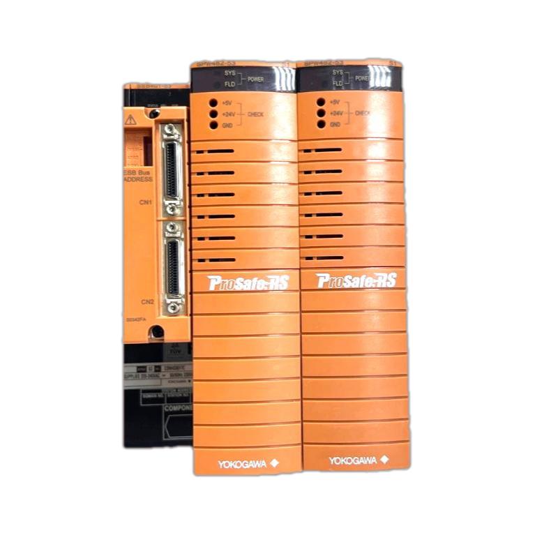 Yokogawa SNB10D-225/CU2T Safety Node Unit