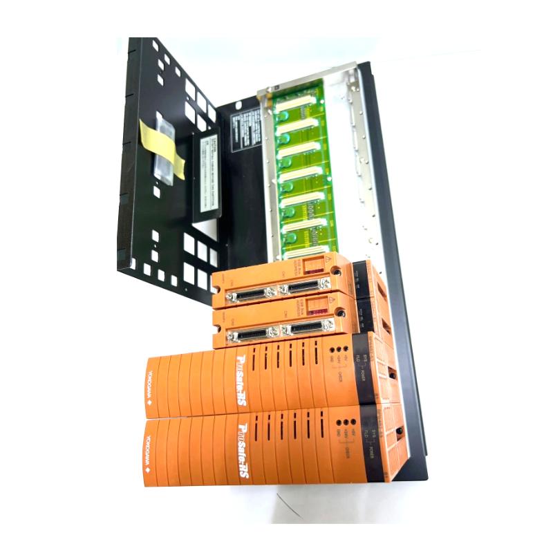 Yokogawa SNB10D-415/CU2N Safety Node Unit