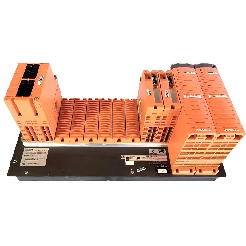 Yokogawa SNB10D-425/CU2N Safety Node Unit