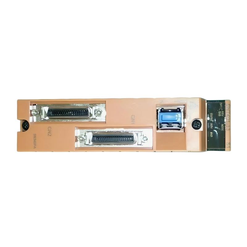 Yokogawa SNT401-53/CU1T Fiber-Optic ESB Bus Repeater Master Module