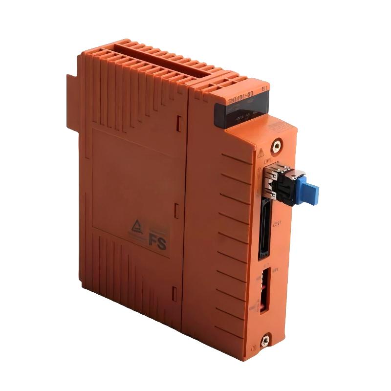 Yokogawa SNT401-53 S1 Fiber-Optic Bus Repeater Module