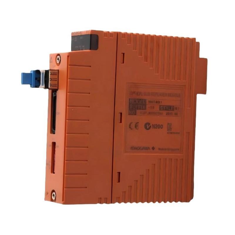 Yokogawa SNT401-53 S1 Fiber-Optic Bus Repeater Module