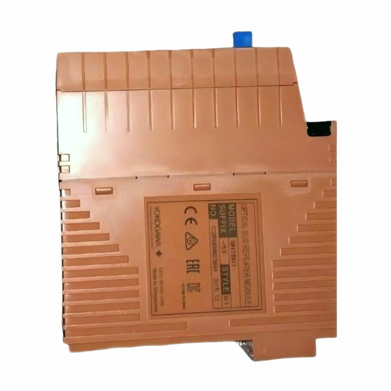 Yokogawa SNT501-53 S1 Fiber-Optic Bus Repeater Module