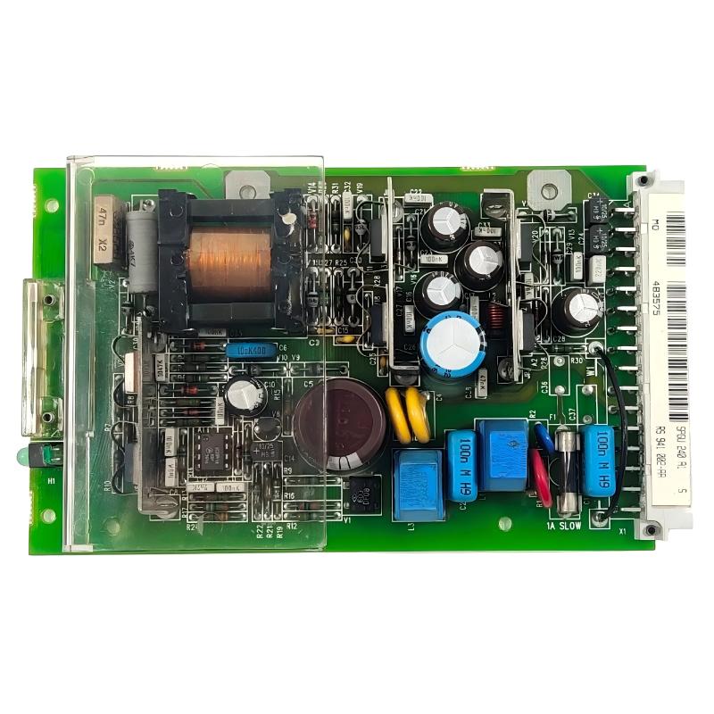 ABB SPGU 240 A1 483575 Power Supply Board