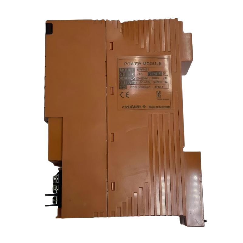Yokogawa SPW481-13 S1 Power Supply Module