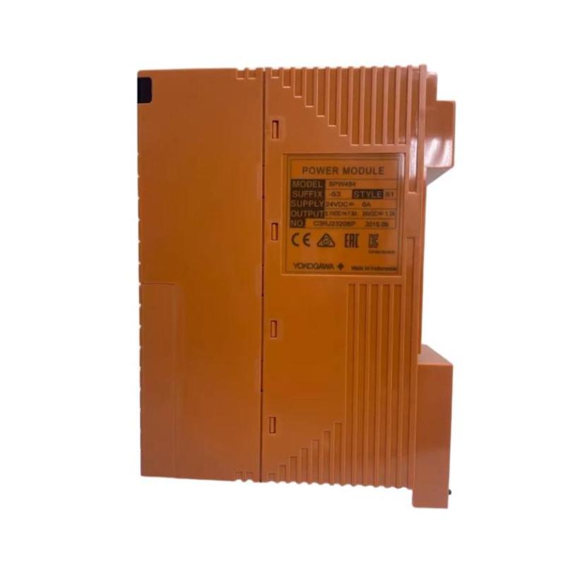 Yokogawa SPW484-53 S1 Power Supply Module