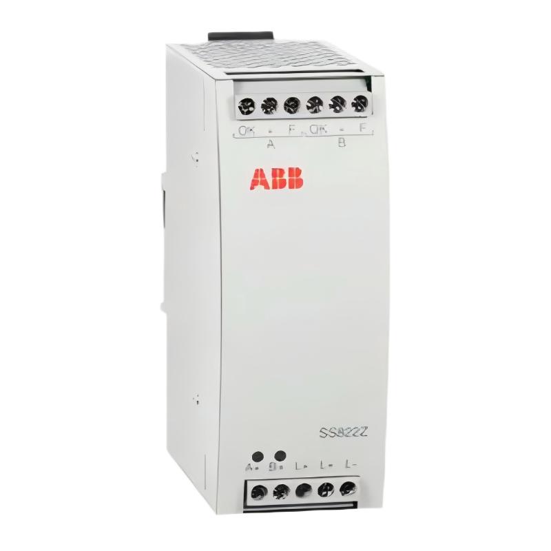 ABB SS822Z 3BSC610055R1 Power Voting Unit Power Supply