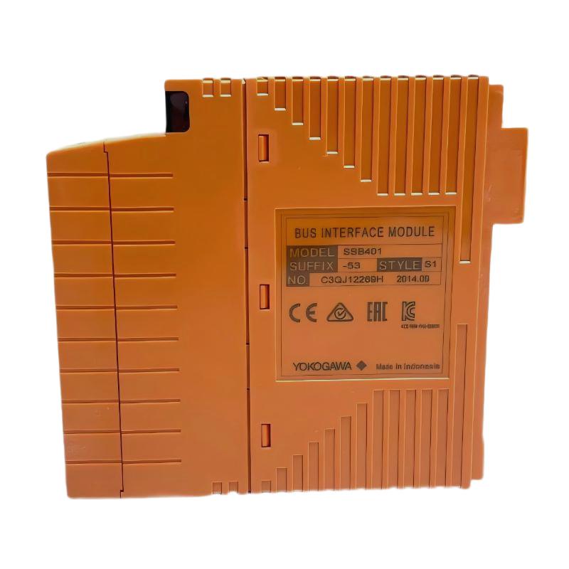 Yokogawa SSB401 Bus Interface Slave Module