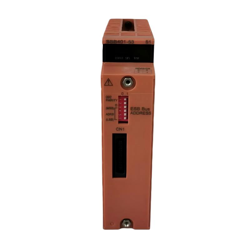 Yokogawa SSB401-53 S1 Bus Interface Slave Module