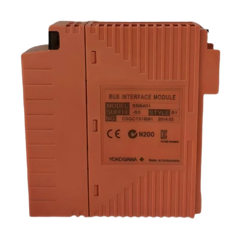 Yokogawa SSB401-53 S1 Bus Interface Slave Module