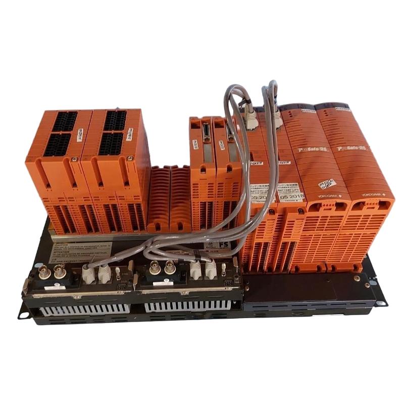 Yokogawa SSC10D-F Safety Control Unit