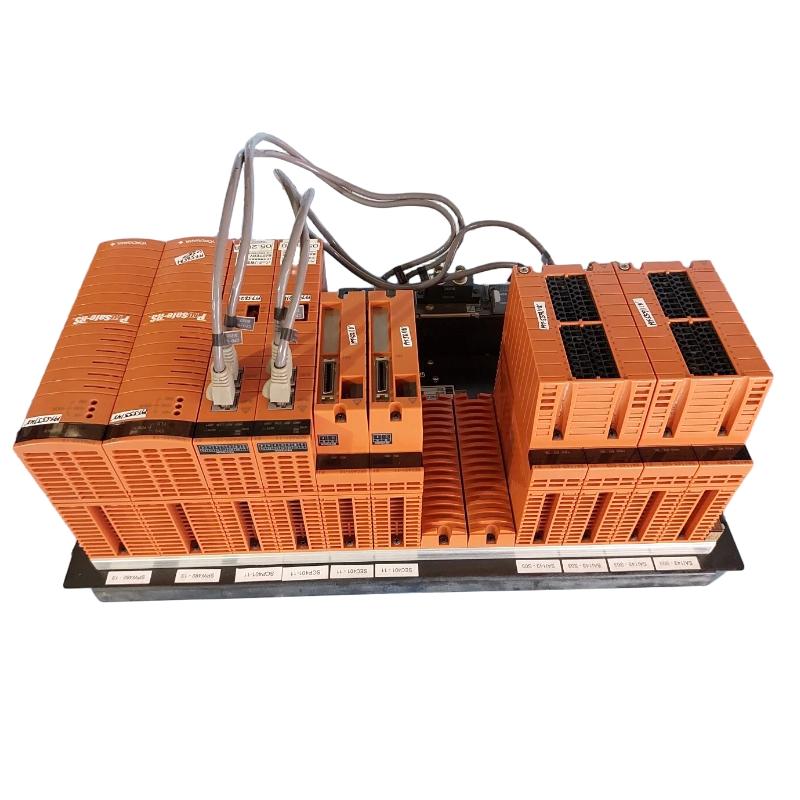 Yokogawa SSC10D-F Safety Control Unit