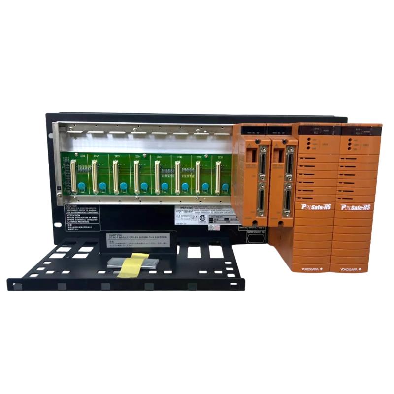 Yokogawa SSC10S-F Safety Control Unit