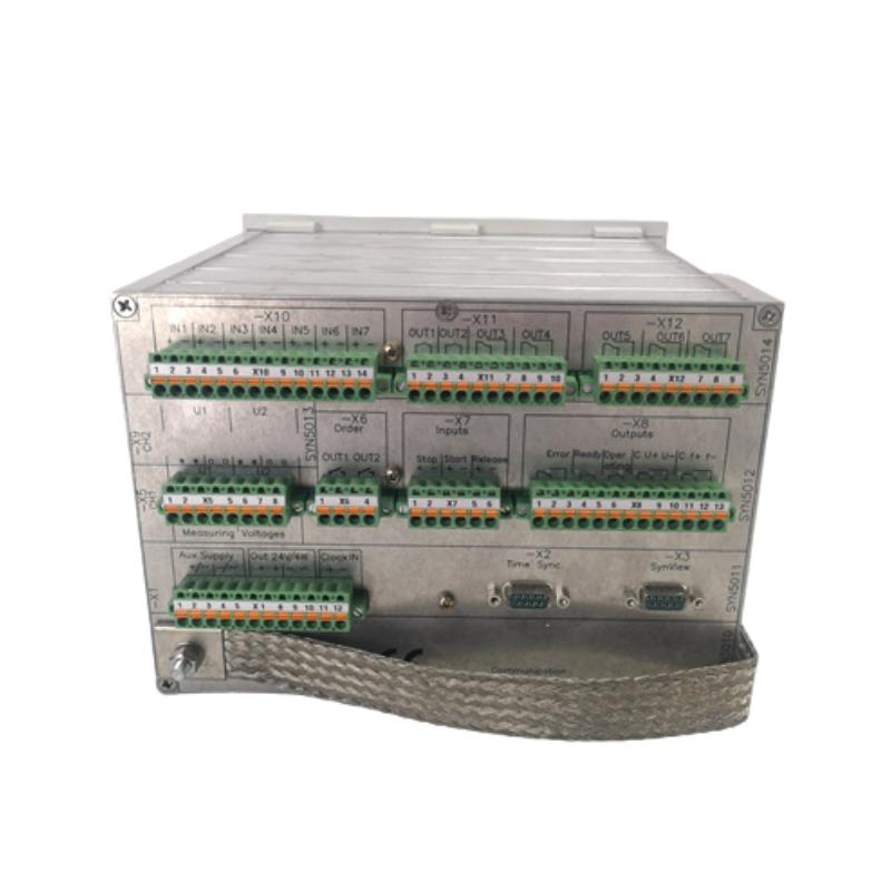ABB SYN 5200a-Z,V217 3BHB006713R0217 Interface Board Control Board Synchronization Unit