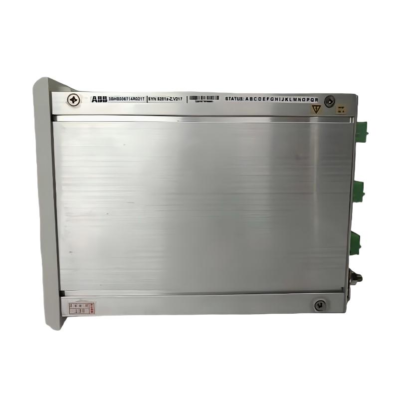ABB SYN 5202a-Z,V211 3BHB006715R0211 Synchronization Device
