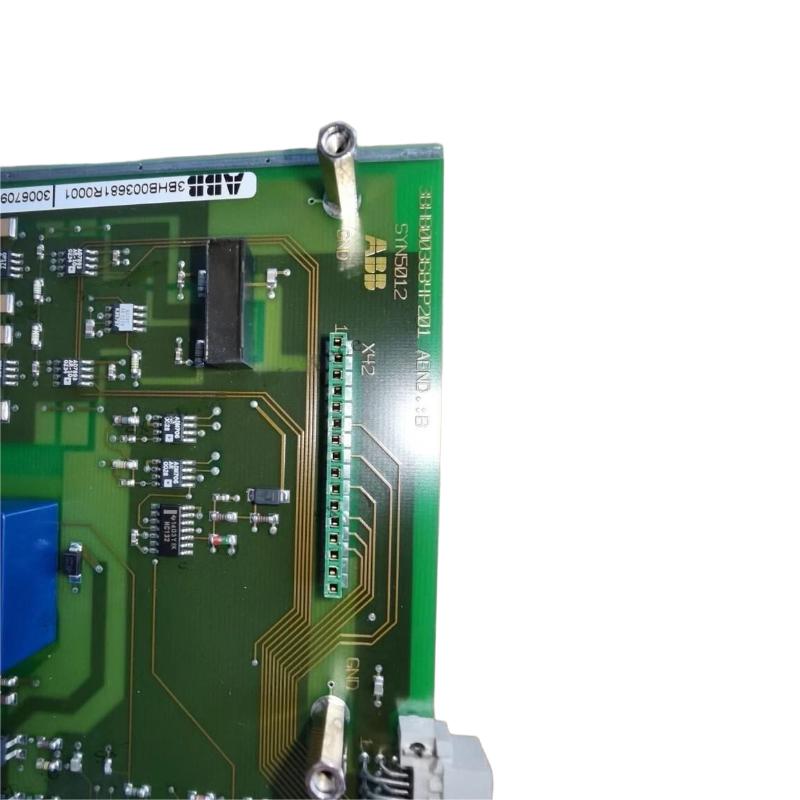 ABB SYN5012a-P 3BHB003681R0001 AC Servo Drive