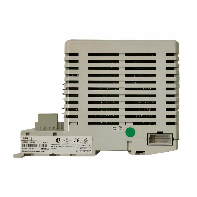 ABB TB820V2 3BSE013208R1 Modular Bus Fiber-Optic Cluster Modem Communication Module