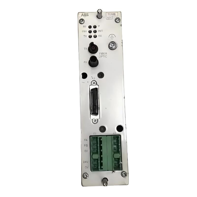 ABB TC560V2 3BSE022178R1 Fiber Optic Modem