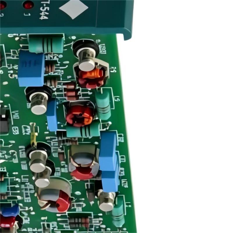 Yokogawa TI-544-00 Fail-Safe Timer Module