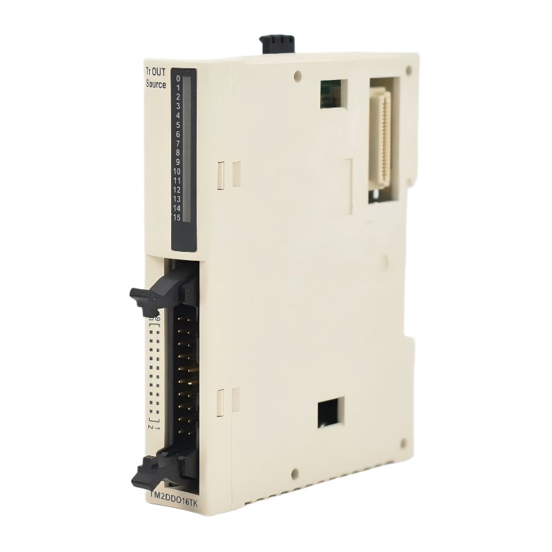 Schneider TM2DDO16TK Discrete Output Module