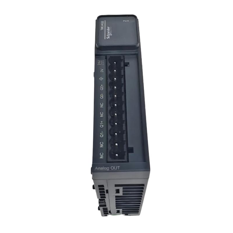 Schneider TM3AQ2 Analog Output Module