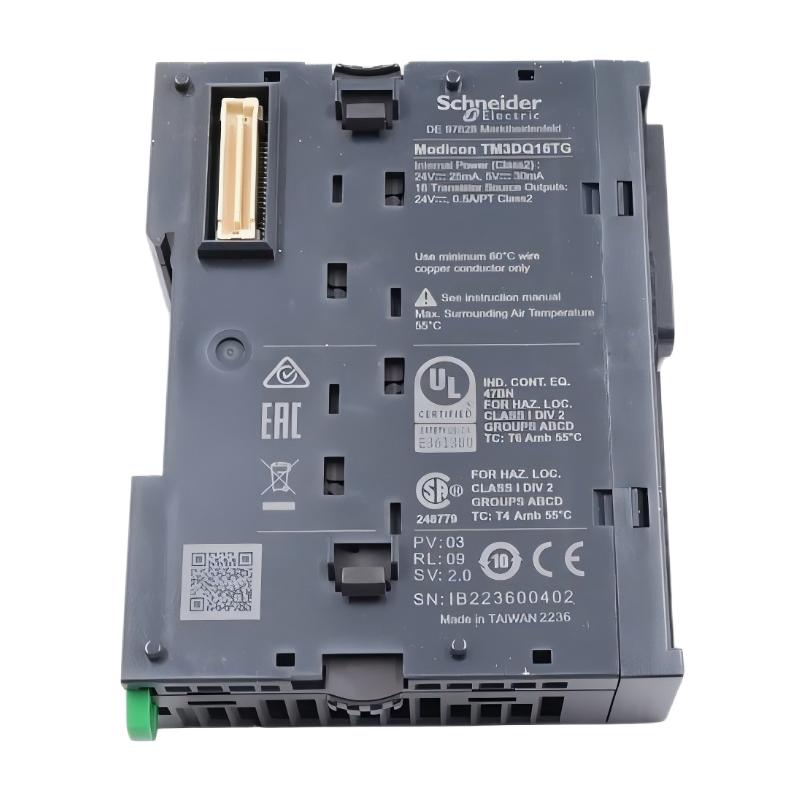 Schneider TM3DQ16TG Discrete Output Module