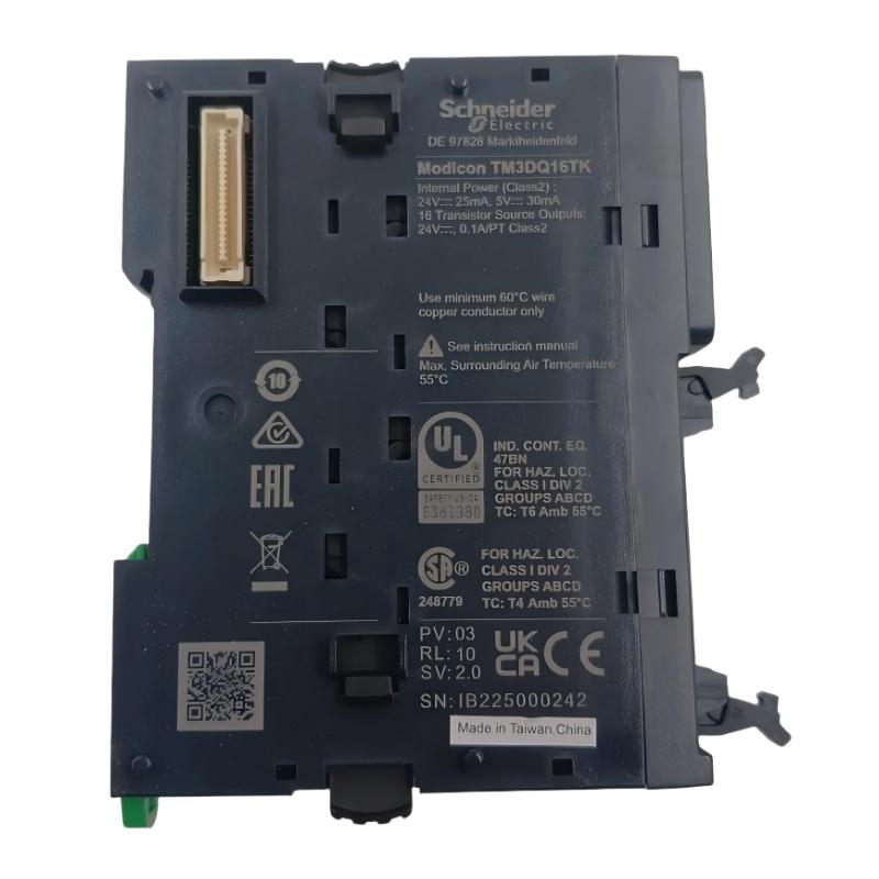 Schneider TM3DQ16TK Discrete Output Module