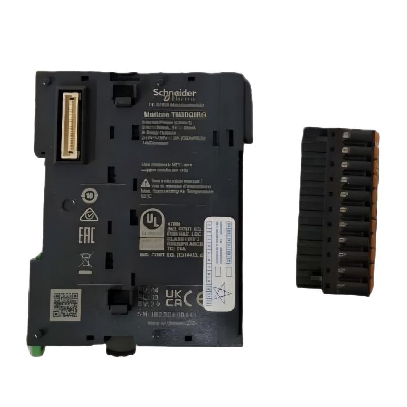 Schneider TM3DQ8RG Discrete Output Module