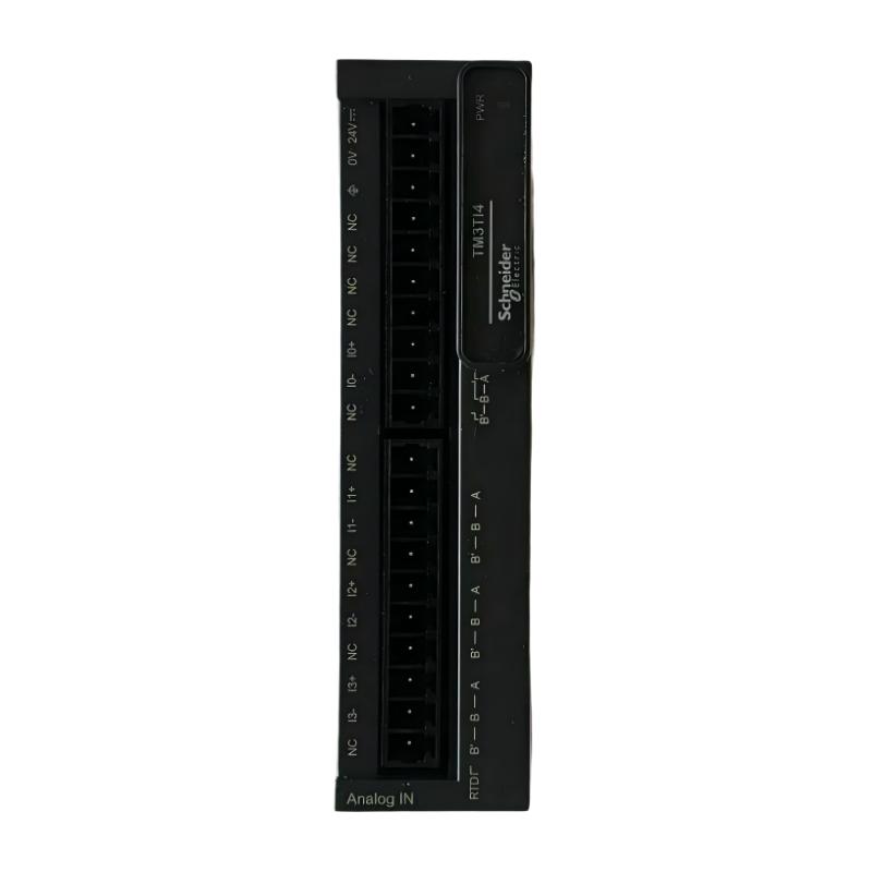 Schneider TM3TI4D Analog Input Module
