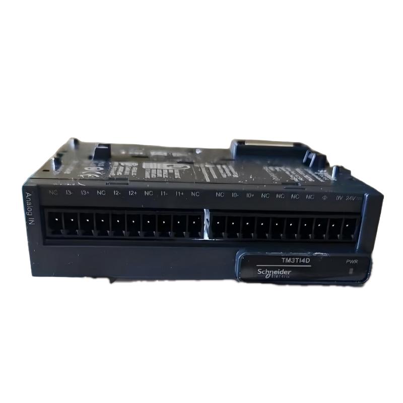 Schneider TM3TI4D Analog Input Module