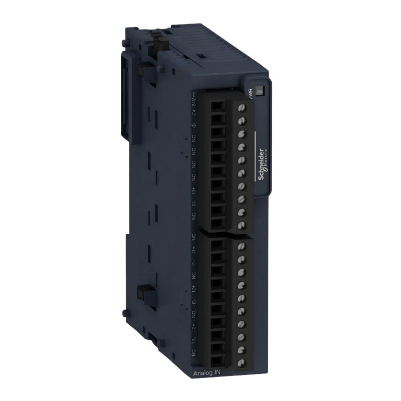 Schneider TM3TI4D Analog Input Module