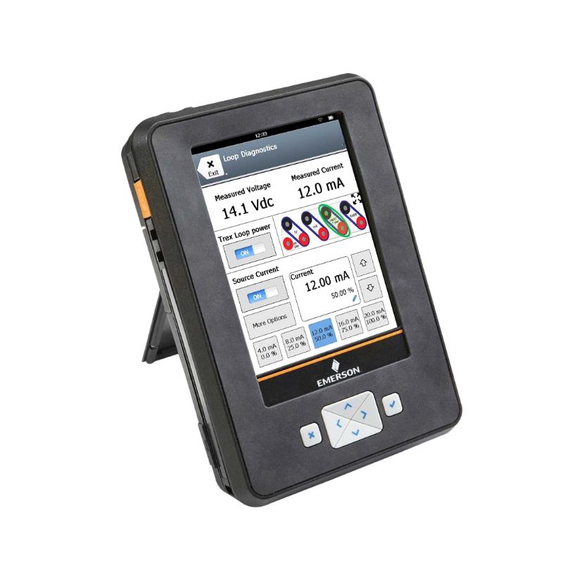 Emerson TREXLHPKLWS1S AMS Trex Device Communicator