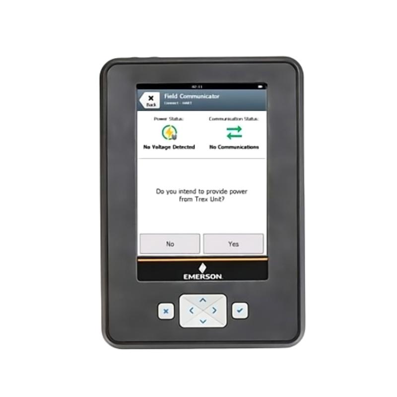Emerson TREXLHPKLWS1S AMS Trex Device Communicator
