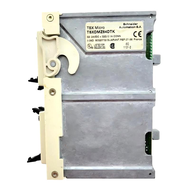 Schneider TSXDMZ64DTK Discrete Solid-State I/O Base