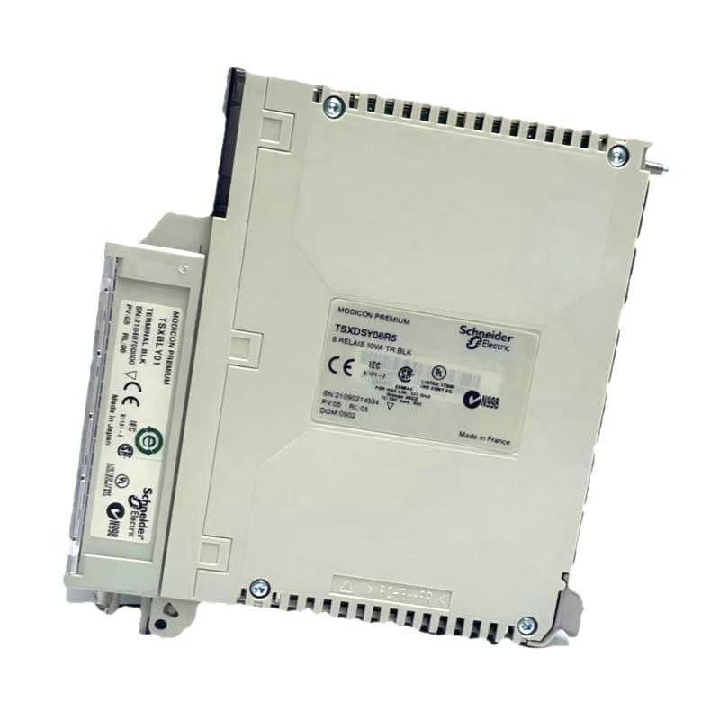 Schneider TSXDSY08R5 Discrete Output Module