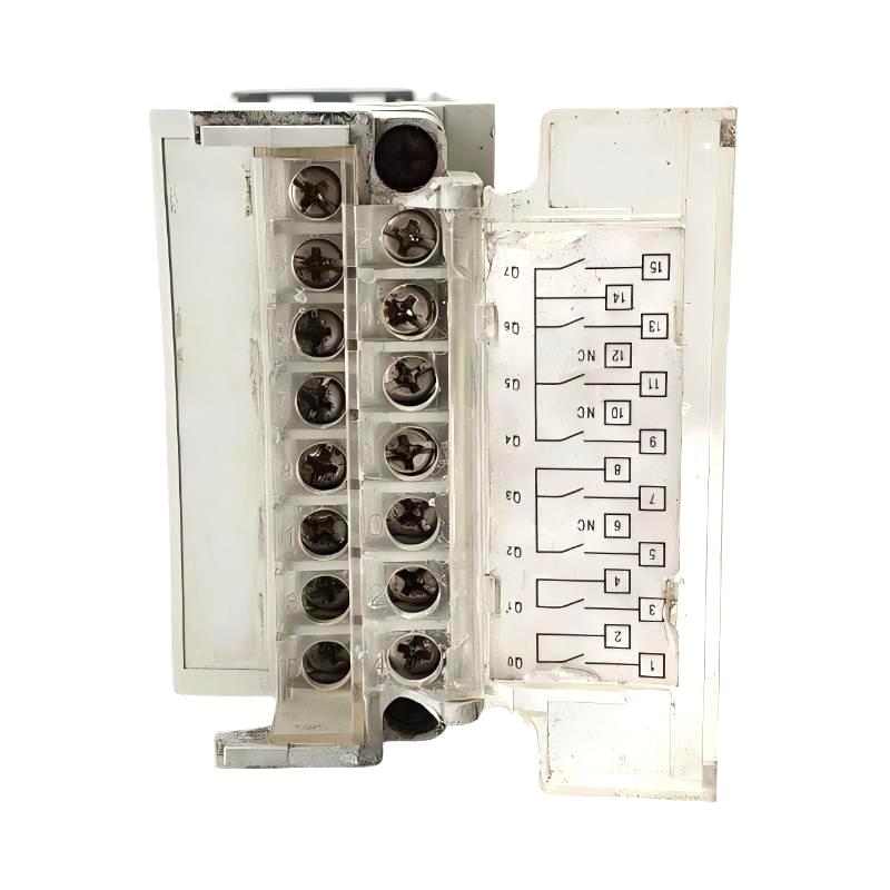 Schneider TSXDSZ08R5 Discrete Relay Output Module