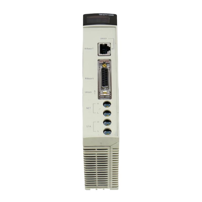Schneider TSXETY110WS Ethernet TCP/IP Module